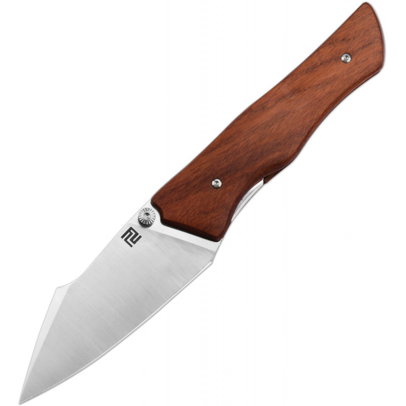 Ahab Linerlock Wood