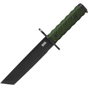 BAR15T Combat Knife OD