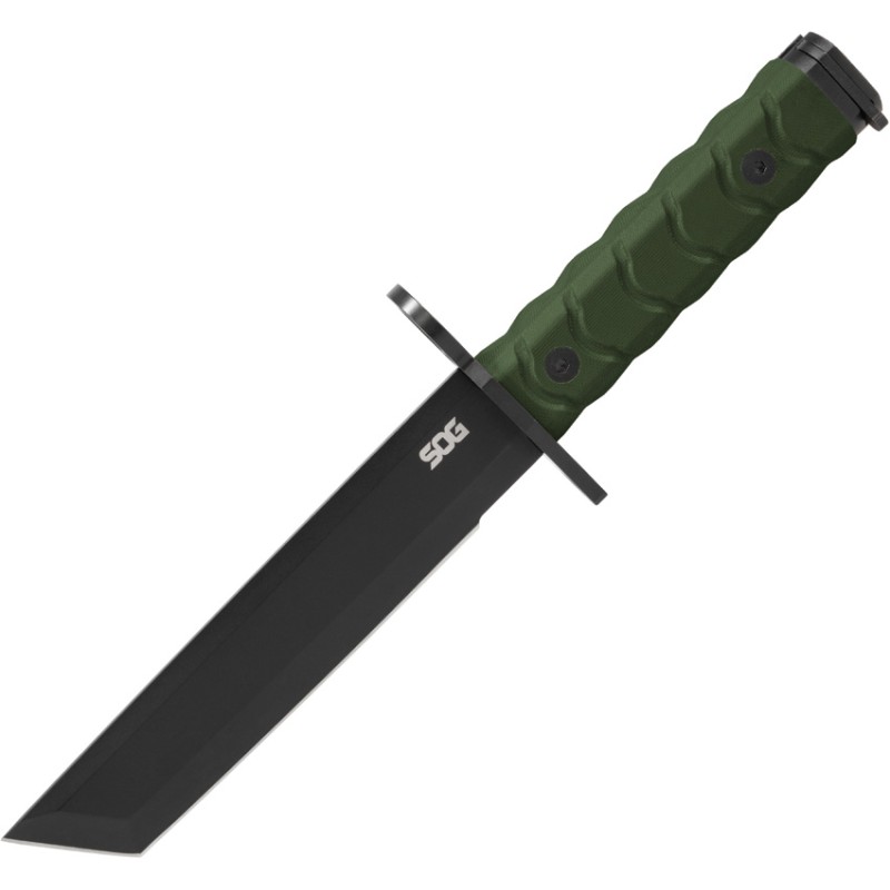 BAR15T Combat Knife OD