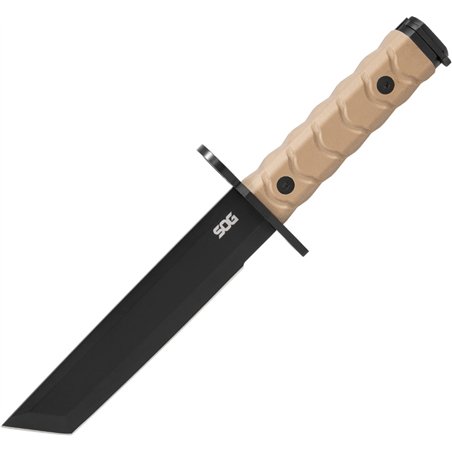 BAR15T Combat Knife FDE