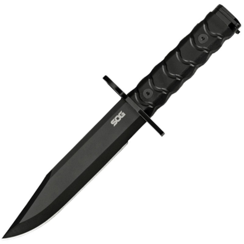 BAR15C Combat Knife Blk
