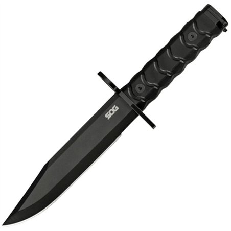 BAR15C Combat Knife Blk