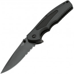 NGA Linerlock A/O All Black