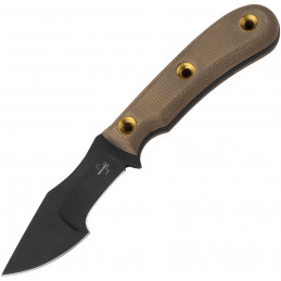 Micro Tracker Fixed Blade