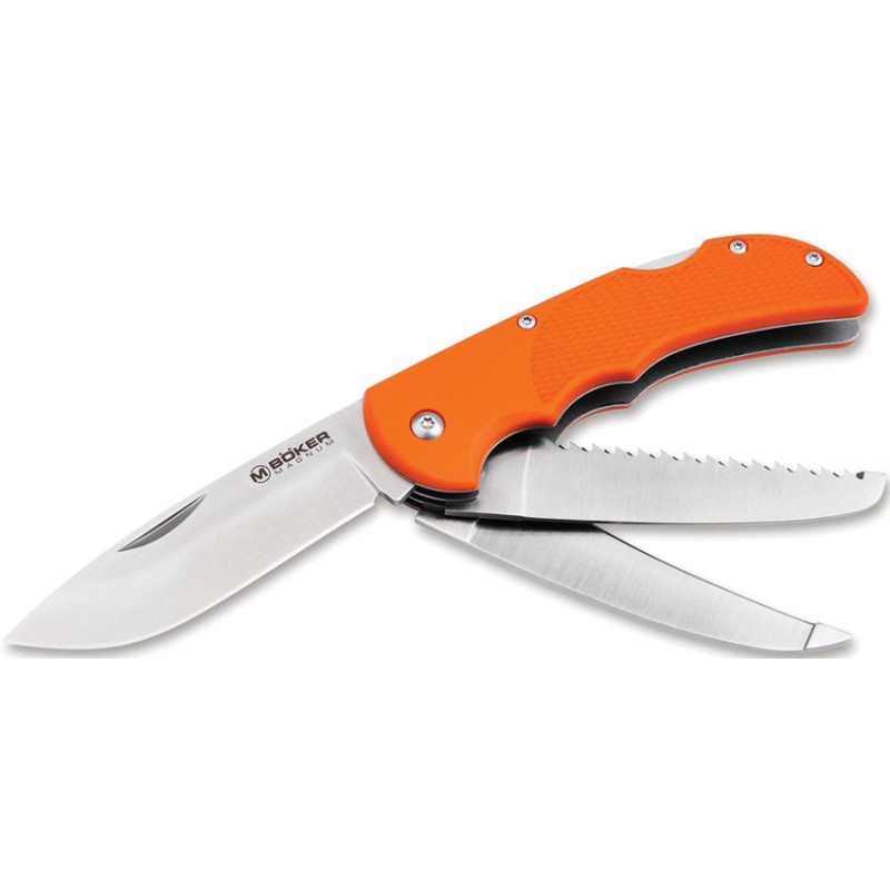 HL Triple Lockback Org