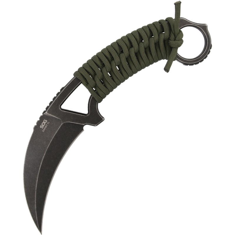 Gambit XL Fixed Blade SW