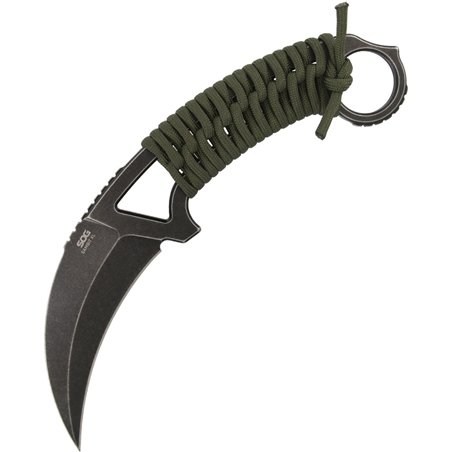 Gambit XL Fixed Blade SW
