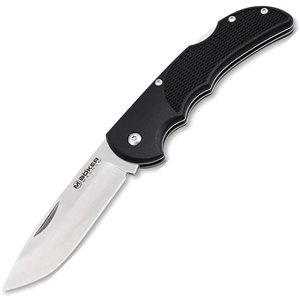 HL Single Lockback Blk
