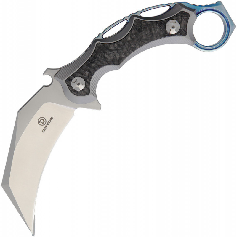 Jungle Knife Gray