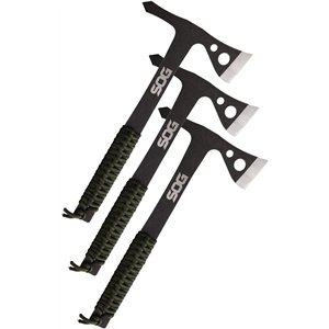 Throwing Hawk Set of Three