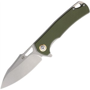 Skeksis Linerlock Green