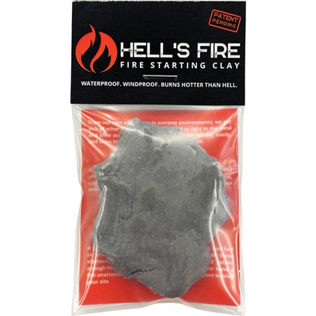 Fire Starting Clay