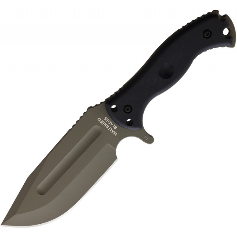 Large Bush Knife OD