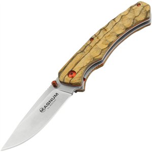 Red Pupil Linerlock