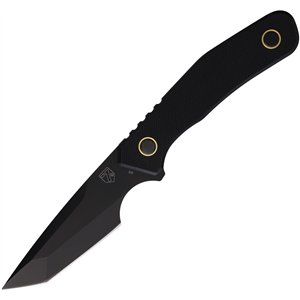 Strider Fixed Blade Black