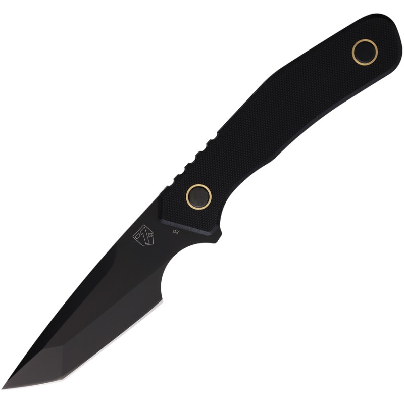 Strider Fixed Blade Black
