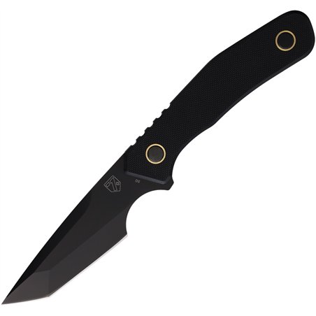 Strider Fixed Blade Black