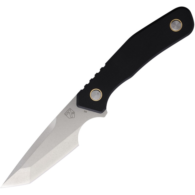 Strider Fixed Blade SW Black