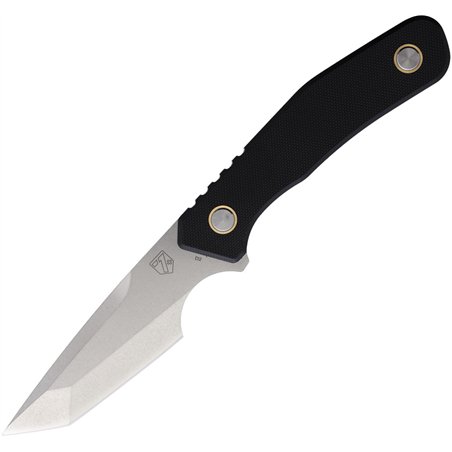 Strider Fixed Blade SW Black