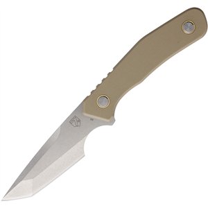 Strider Fixed Blade SW FDE