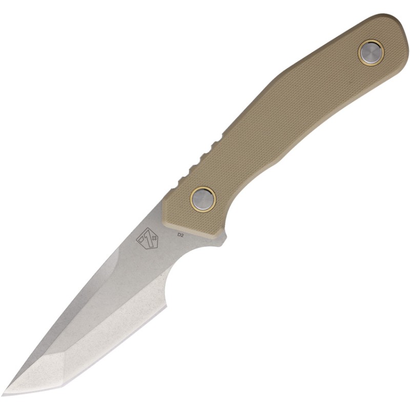 Strider Fixed Blade SW FDE