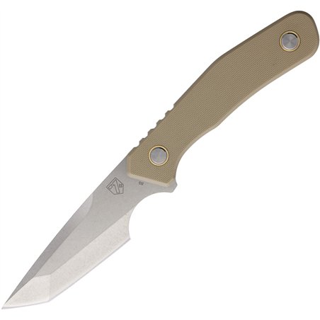 Strider Fixed Blade SW FDE