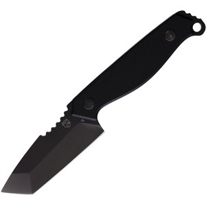 Raptor Fixed Blade Black