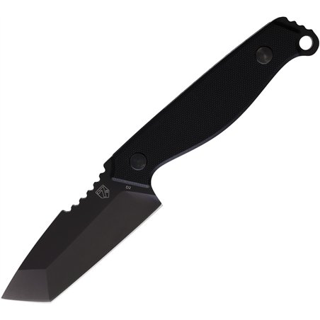 Raptor Fixed Blade Black