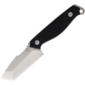 Raptor Fixed Blade SWBlack