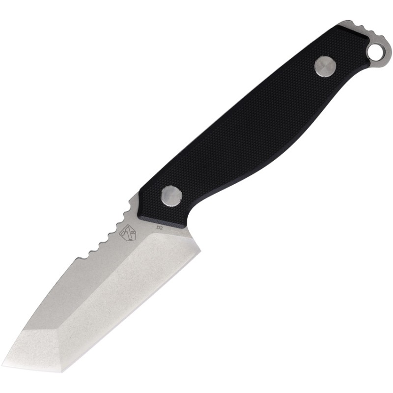 Raptor Fixed Blade SWBlack