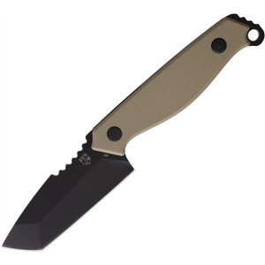 Raptor Fixed Blade FDE