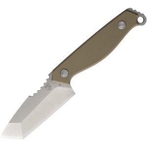 Raptor Fixed Blade SW FDE