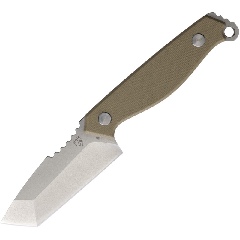 Raptor Fixed Blade SW FDE