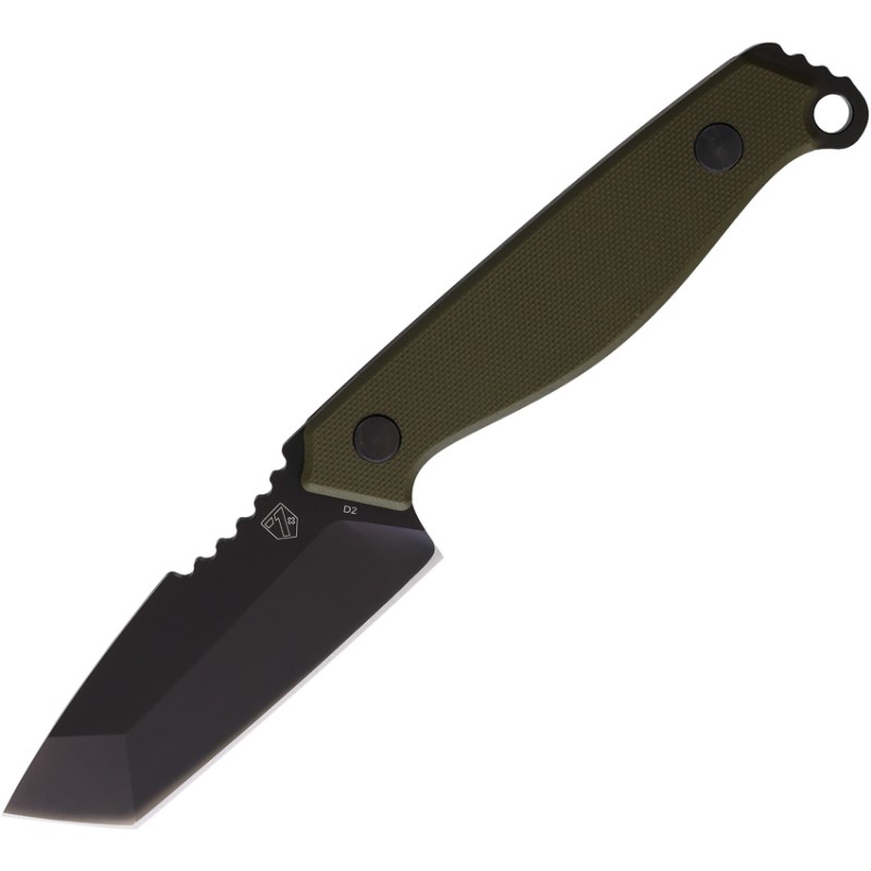 Raptor Fixed Blade OD