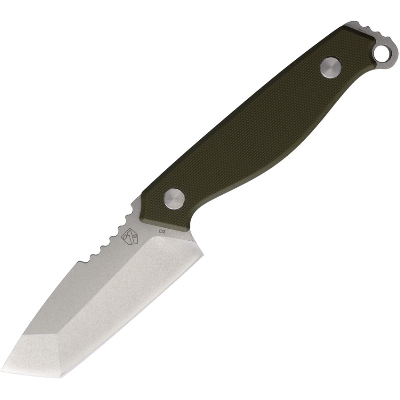 Raptor Fixed Blade SW OD