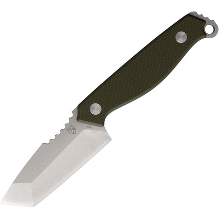 Raptor Fixed Blade SW OD