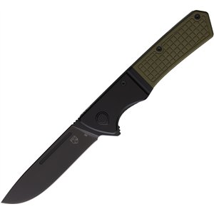Lizard Linerlock OD Green