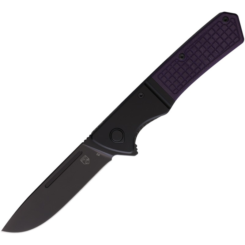 Lizard Linerlock Purple
