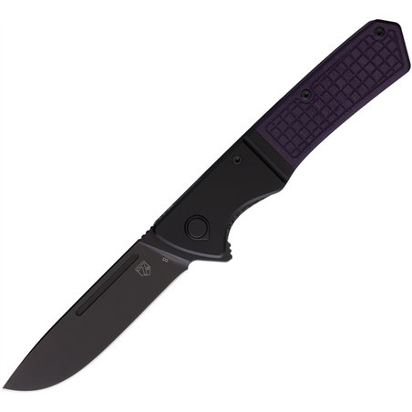 Lizard Linerlock Purple