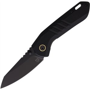 Soldier Linerlock Black
