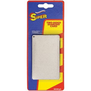 Diamond Card Sharpener 300/600