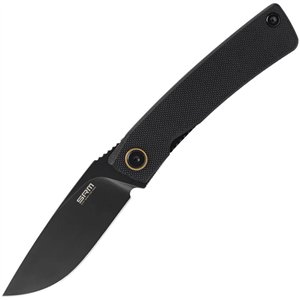 Air Linerlock Black G10