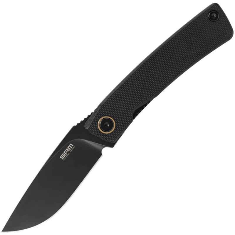 Air Linerlock Black G10