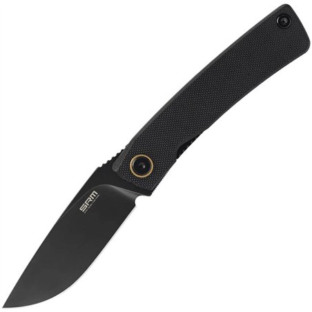 Air Linerlock Black G10