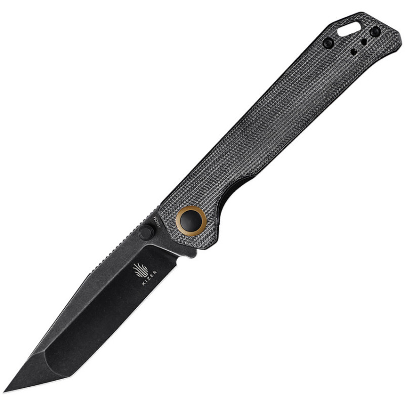 Begleiter Linerlock Black