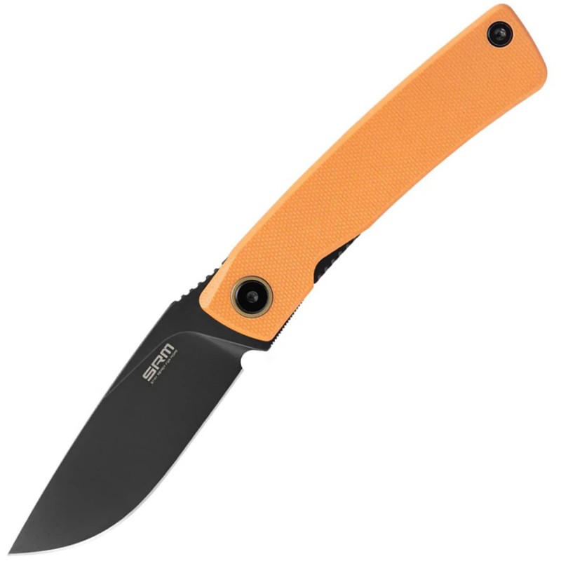 Air Linerlock Orange G10