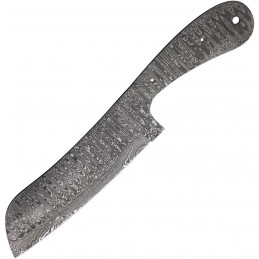 Knife Blade Damascus