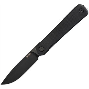 Palfrey Framelock Black