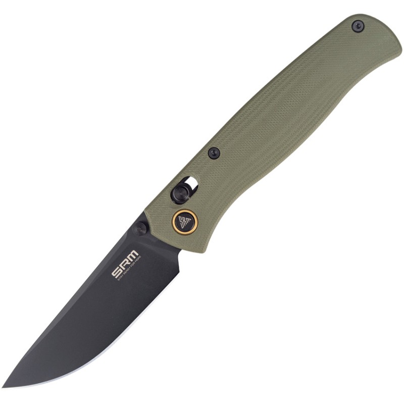 Medal Ambi Lock Green