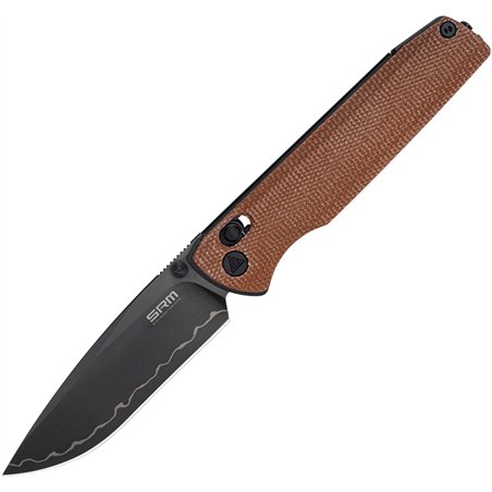 Terrier Ambi Lock Brown
